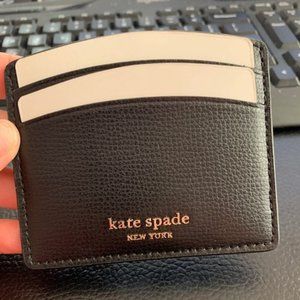 New with tags Kate Spade purse credit card holder